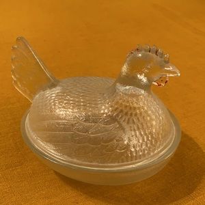 Farmhouse Vintage Chicken 1940’s